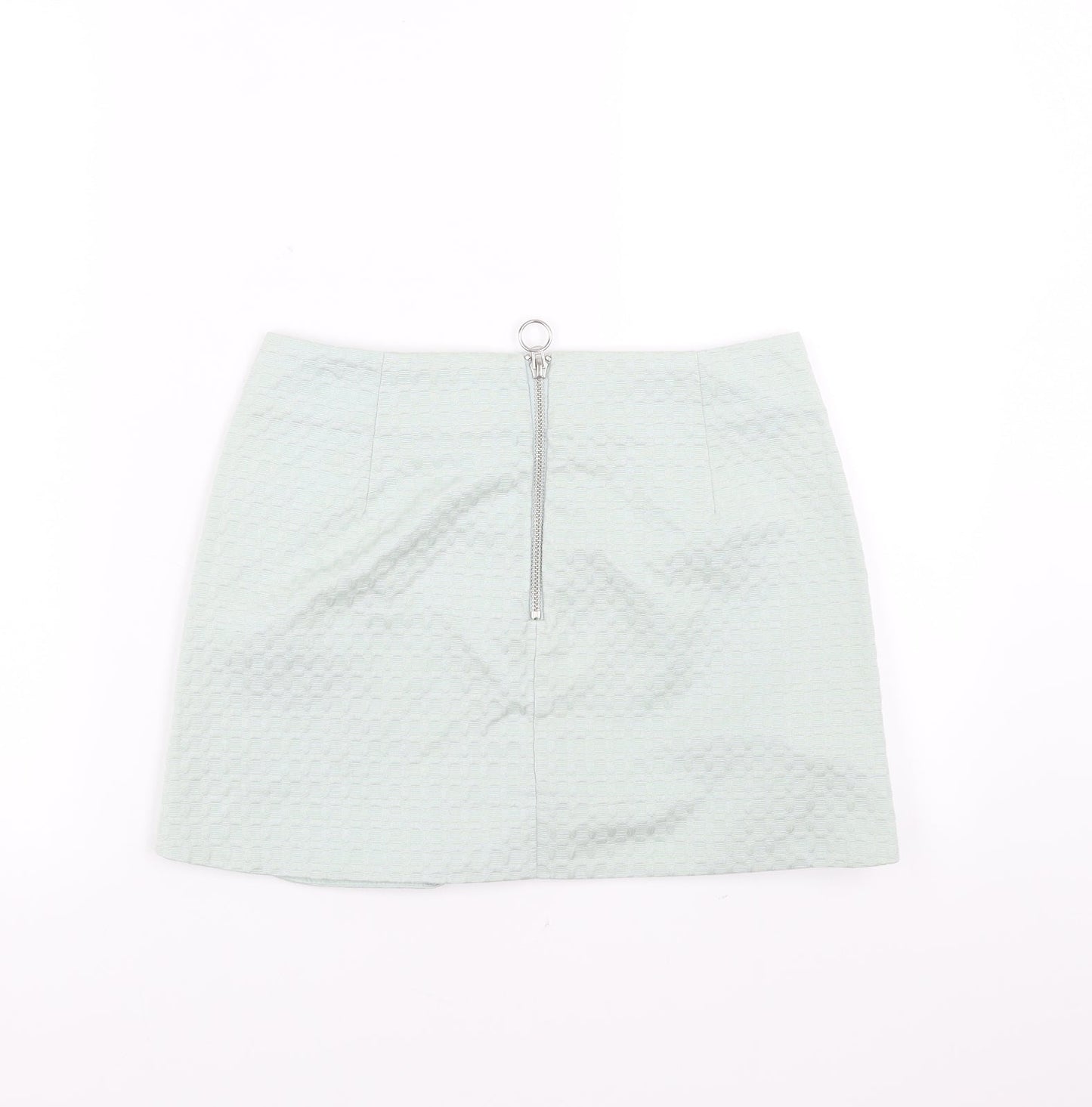 Womens UK Size 8 Topshop A-Line  Skirt