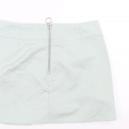 Womens UK Size 8 Topshop A-Line  Skirt