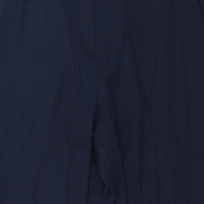 F&F Womens Blue   Trousers  Size 16 L24 in