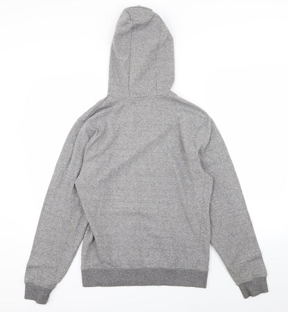 Asda George Mens Grey   Pullover Jumper Size S