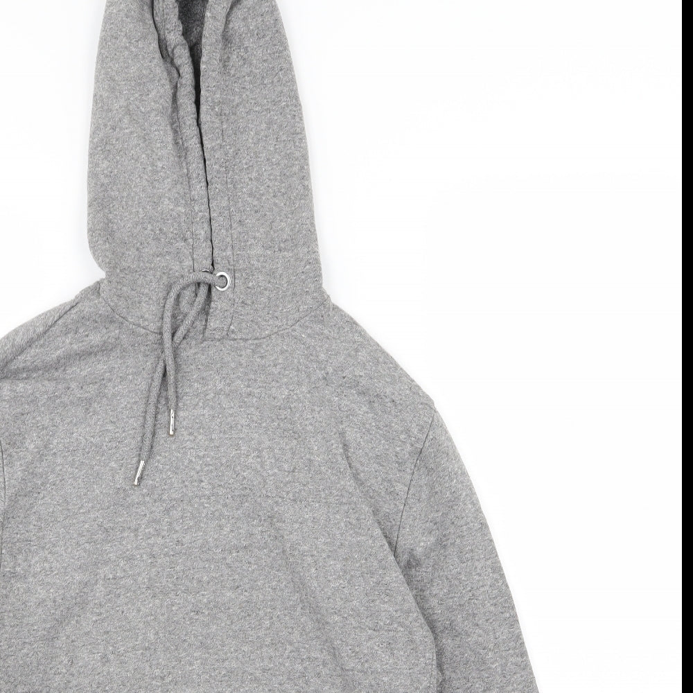 Asda George Mens Grey   Pullover Jumper Size S