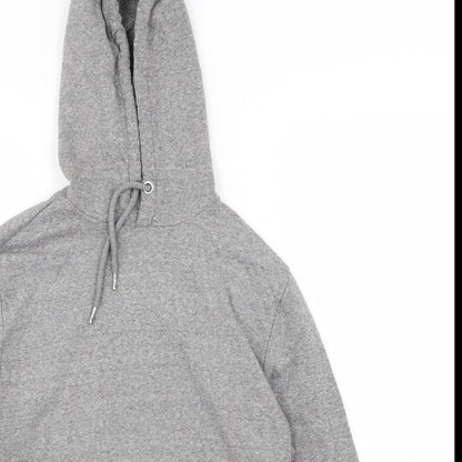 Asda George Mens Grey   Pullover Jumper Size S