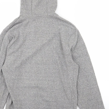 Asda George Mens Grey   Pullover Jumper Size S