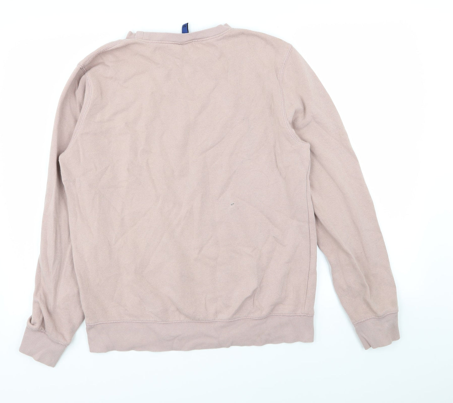 Divided by H&M Womens Pink   Pullover Jumper Size M