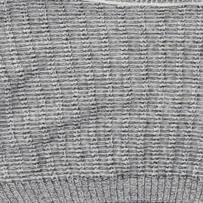 River Island Boys Grey Houndstooth  Pullover Jumper Size 0-3 Months