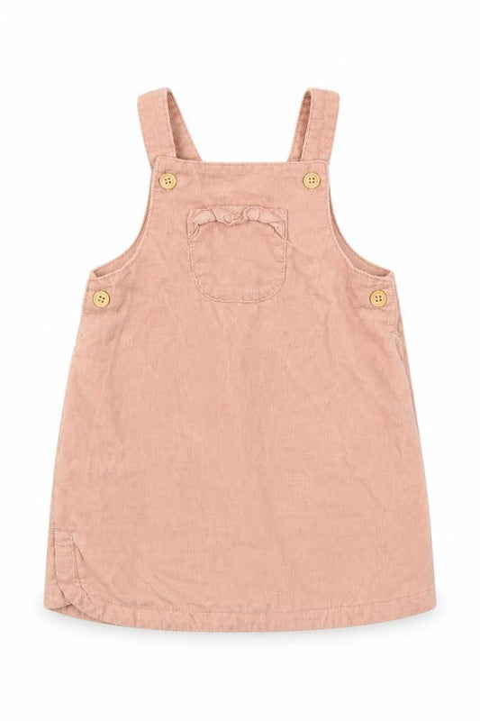 TU Baby Orange   Fit & Flare  Size 12-18 Months