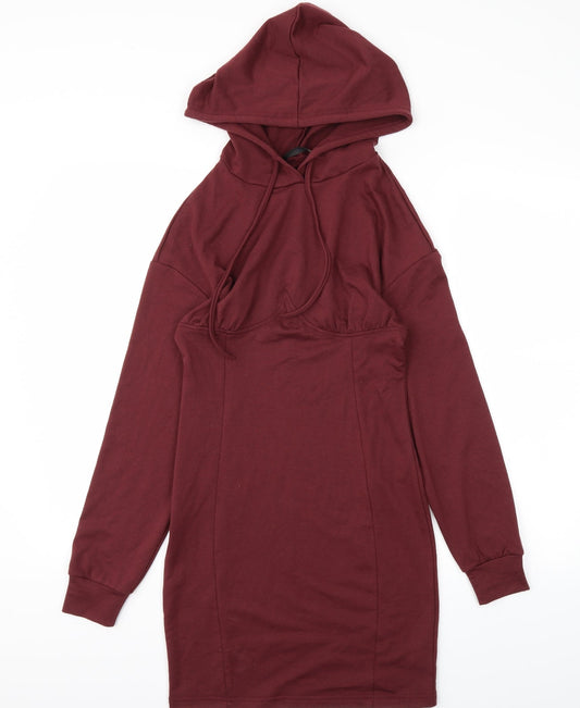 Shein  Womens Red   A-Line  Size XS