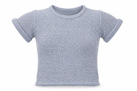 Primark Womens Blue   Pullover Jumper Size 8