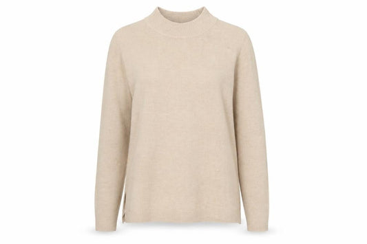 Papaya Womens Beige   Pullover Jumper Size 14