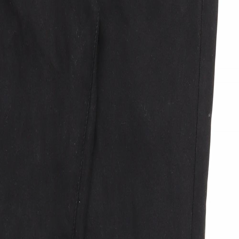 NEXT Womens Black   Skinny Jeans Size 10 L30 in
