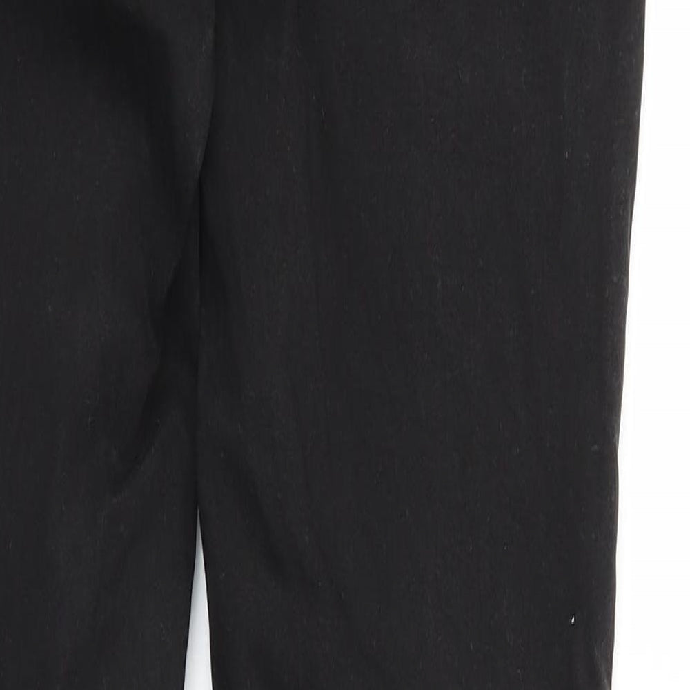 NEXT Womens Black   Skinny Jeans Size 10 L30 in
