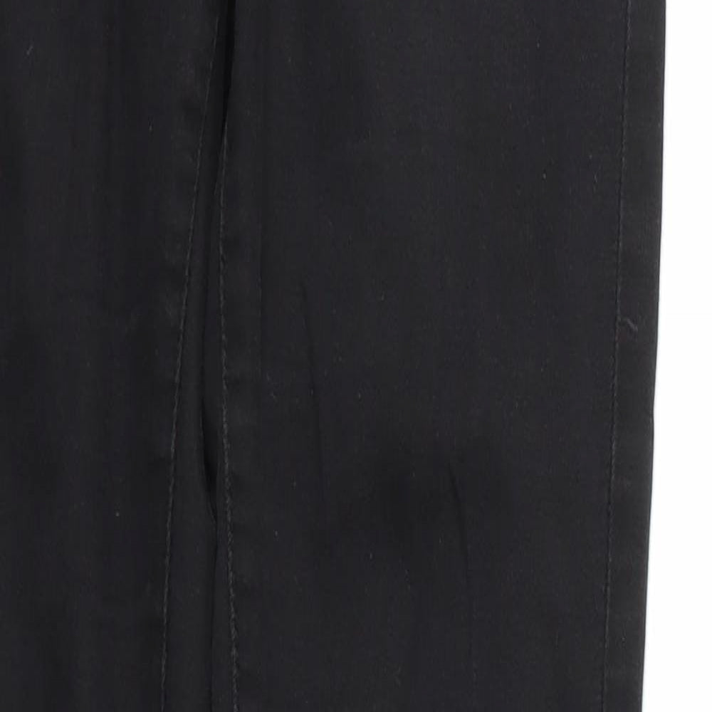 Denim &co  Womens Black   Skinny Jeans Size 10 L32 in