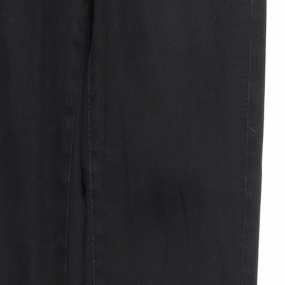 Denim &co  Womens Black   Skinny Jeans Size 10 L32 in