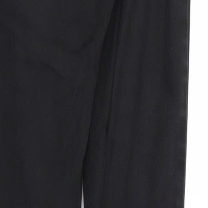 Denim &co  Womens Black   Skinny Jeans Size 10 L32 in