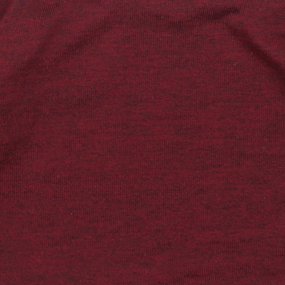 QED London Girls Red   Pullover Sweatshirt Size 2-3 Years