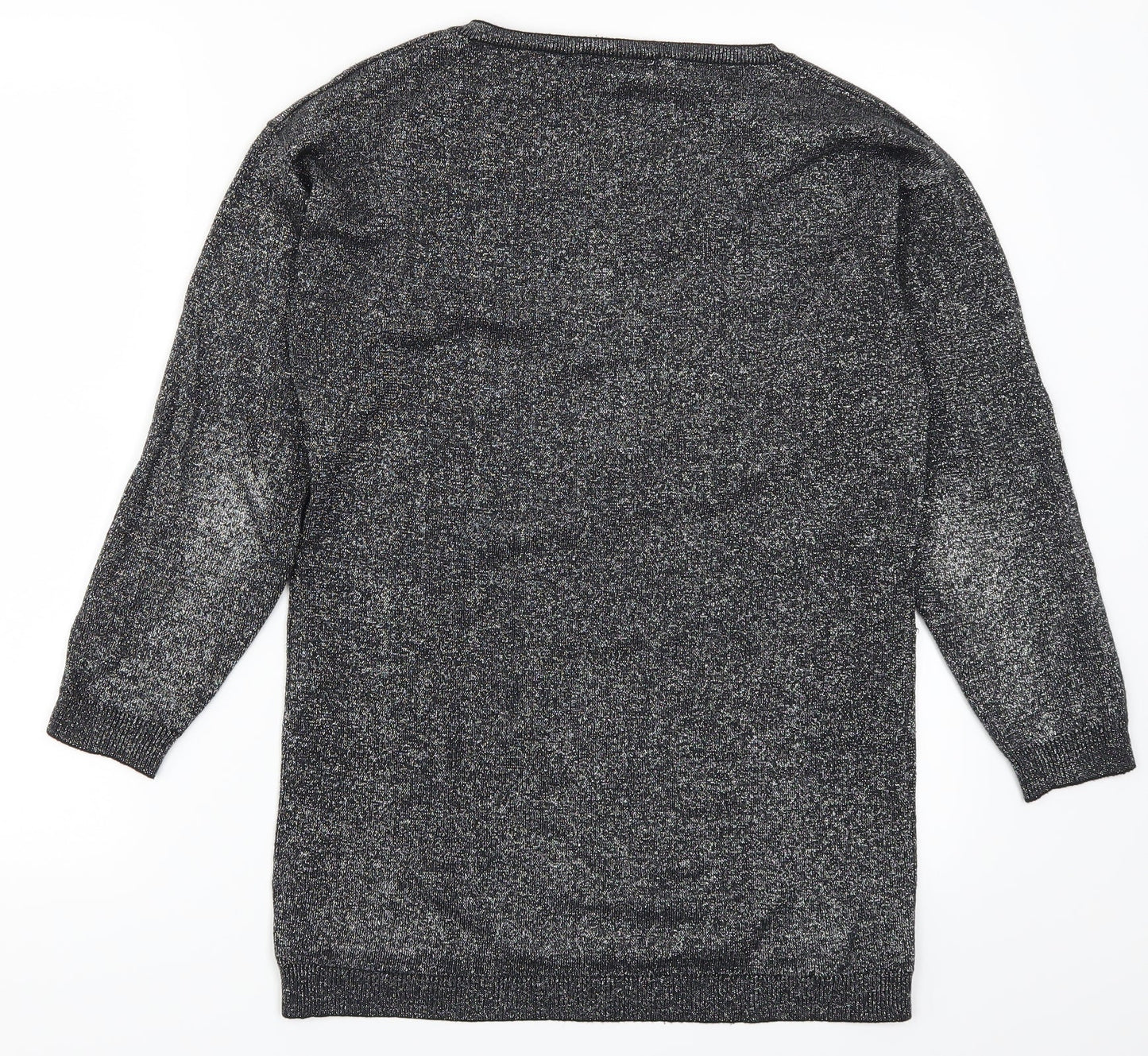 George Womens Grey   Pullover Jumper Size 8