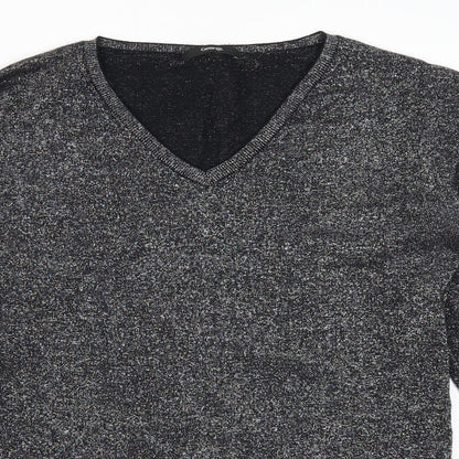George Womens Grey   Pullover Jumper Size 8