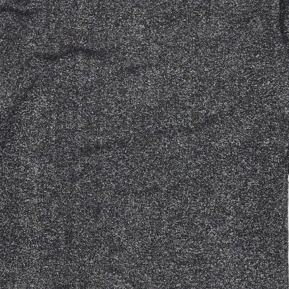 George Womens Grey   Pullover Jumper Size 8