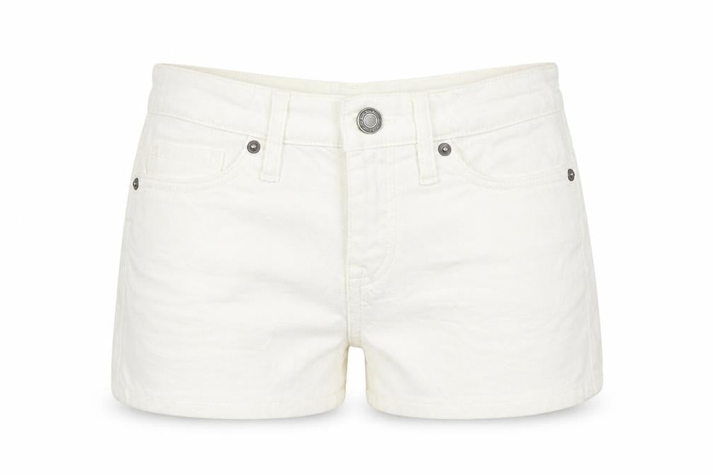 Womens UK Size 26 in H&M Regular Fit Hot Pants Shorts