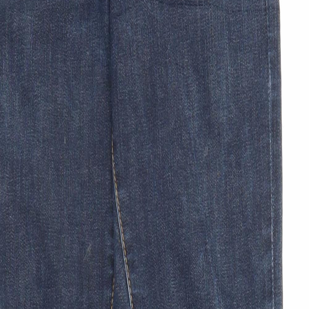Lindex Mens Blue  Denim Skinny Jeans Size 26 in L32 in