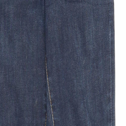 Lindex Mens Blue  Denim Skinny Jeans Size 26 in L32 in