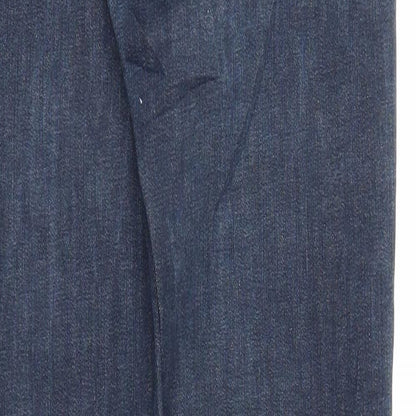 Lindex Mens Blue  Denim Skinny Jeans Size 26 in L32 in