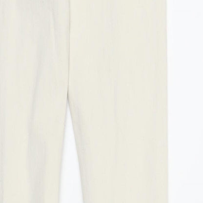 River Island Womens White  Denim Skinny Jeans Size 6 L27 in