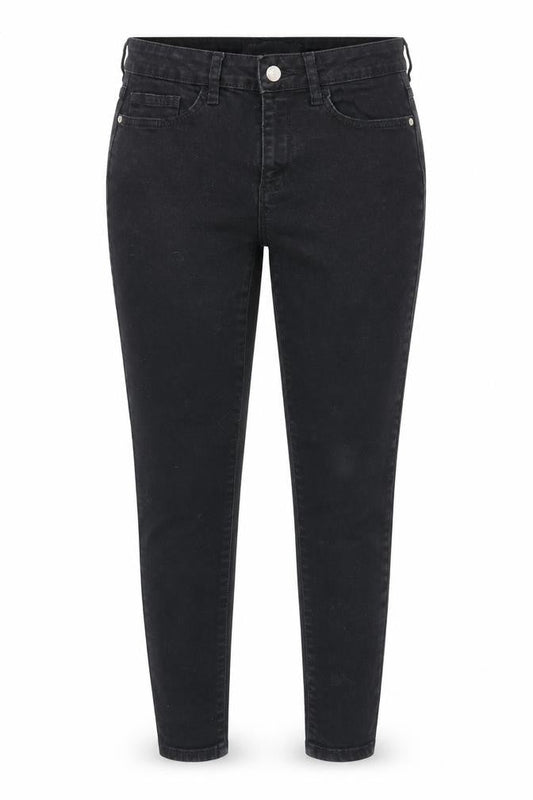 Very Womens Black  Denim Skinny Jeans Size 29 in L27 in