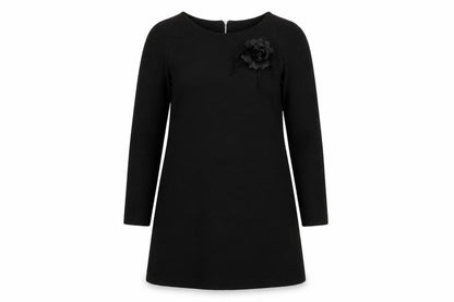 new collection Womens Black   Fit & Flare  Size 14