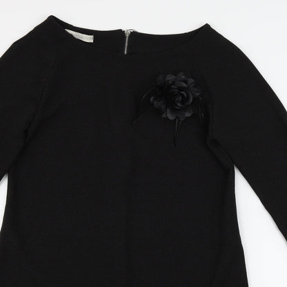 new collection Womens Black   Fit & Flare  Size 14
