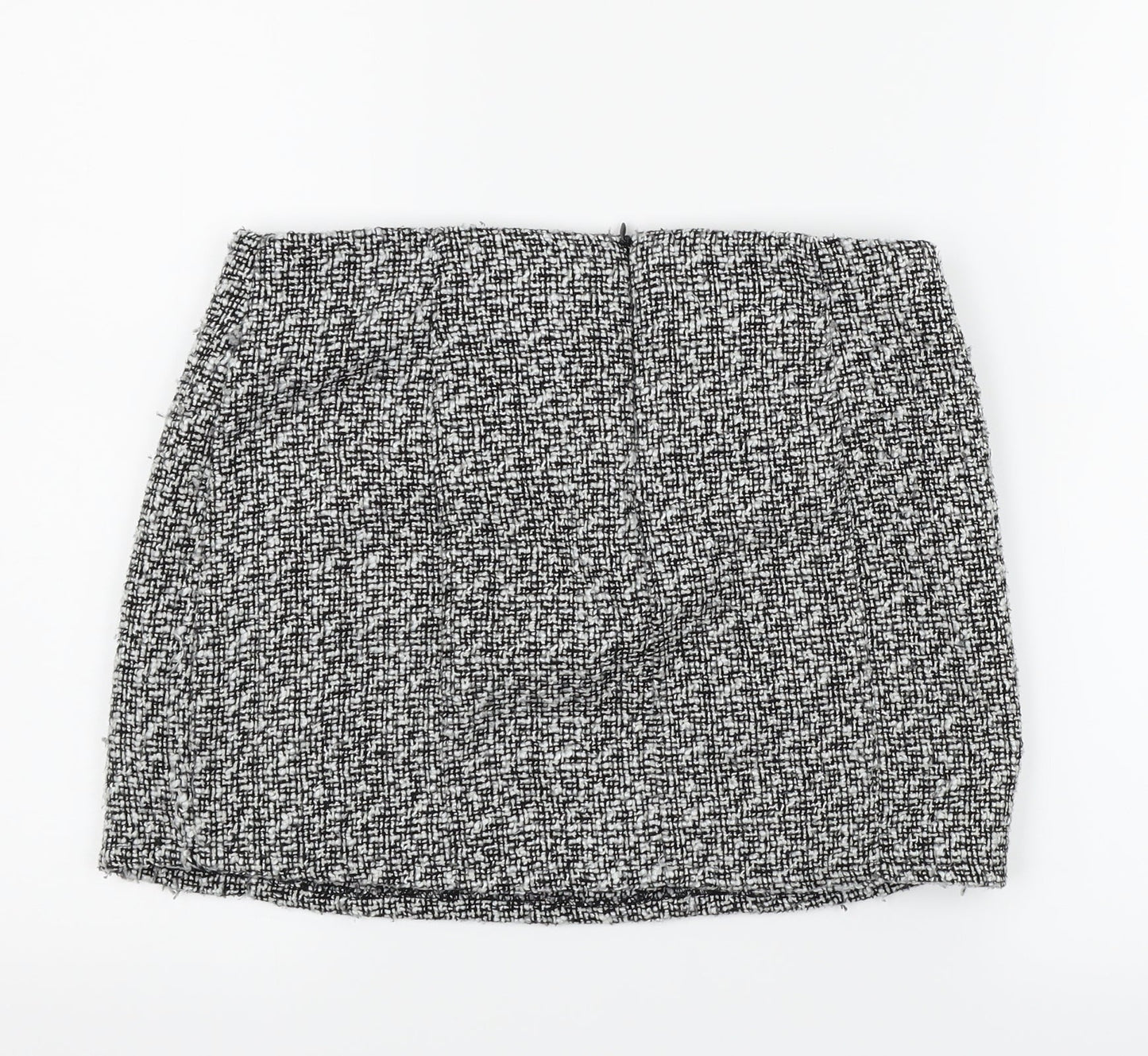 FOREVER 21 Womens Grey   Bandage Skirt Size M