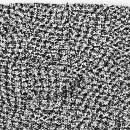 FOREVER 21 Womens Grey   Bandage Skirt Size M