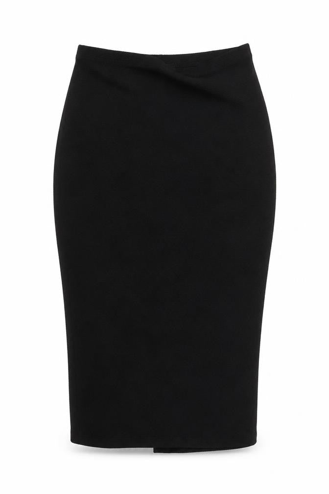 Womens UK Size 8 Papaya Flare  Skirt