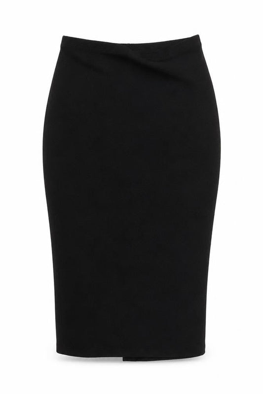 Womens UK Size 8 Papaya Flare  Skirt
