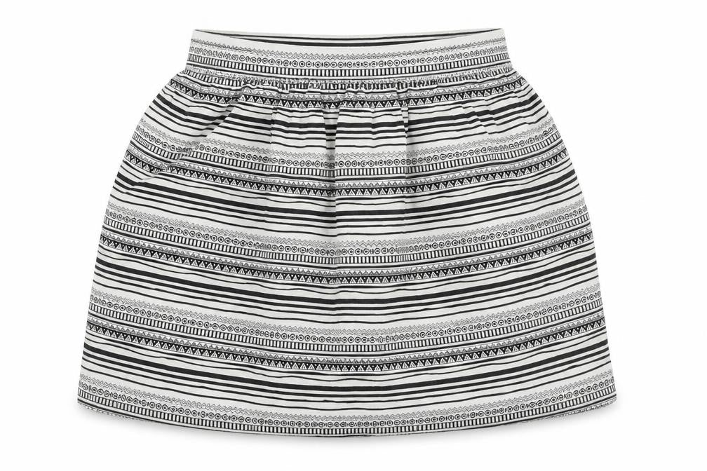 Womens UK Size 8 Atmosphere Flare  Skirt