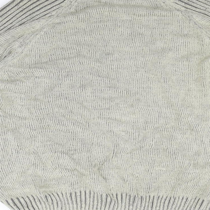 South Bay Mens Beige   Pullover Jumper Size 2XL