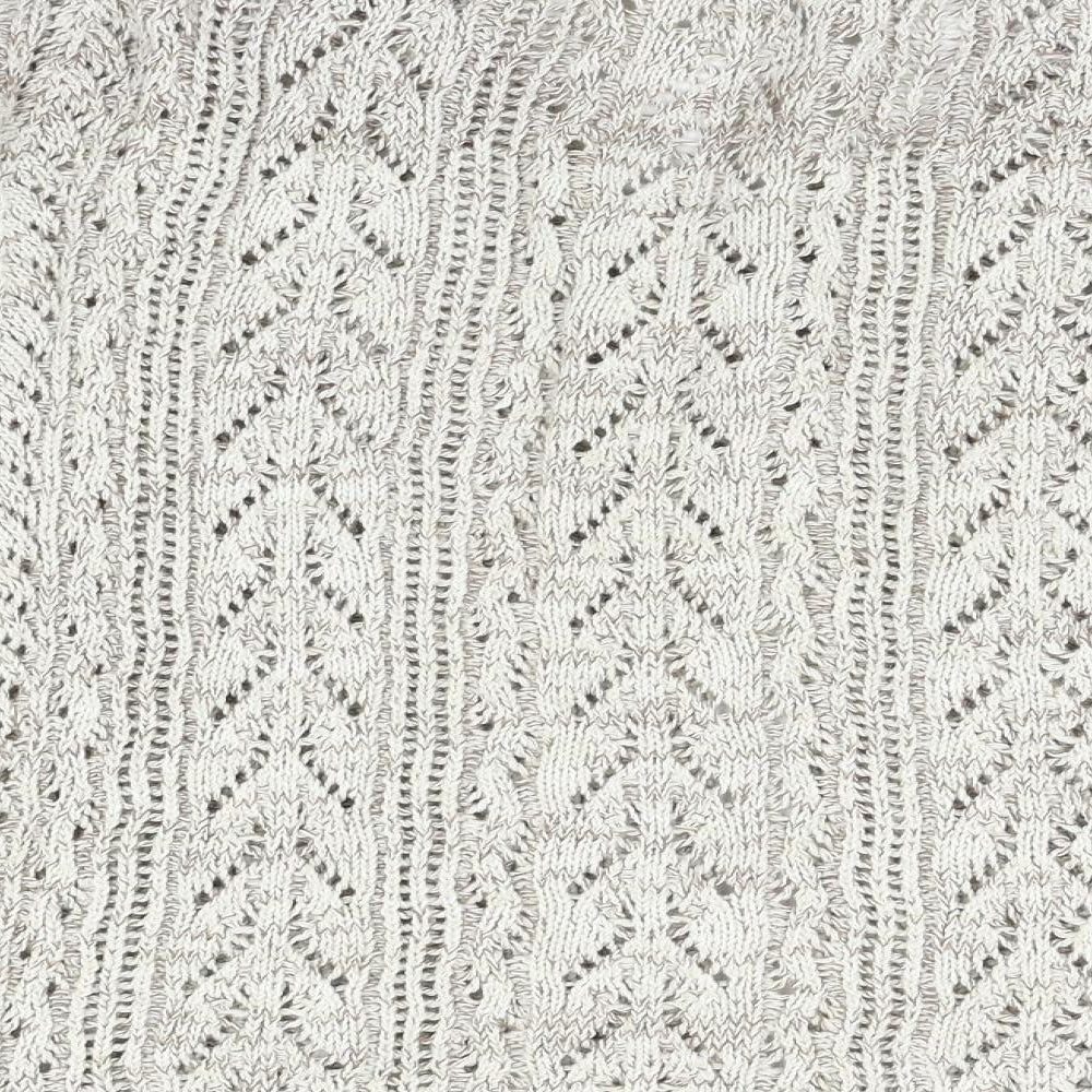 Saloos Womens Beige   Cardigan Jumper Size L