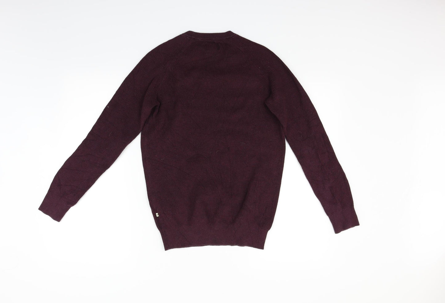 East West Womens Purple   Pullover Jumper Size XS