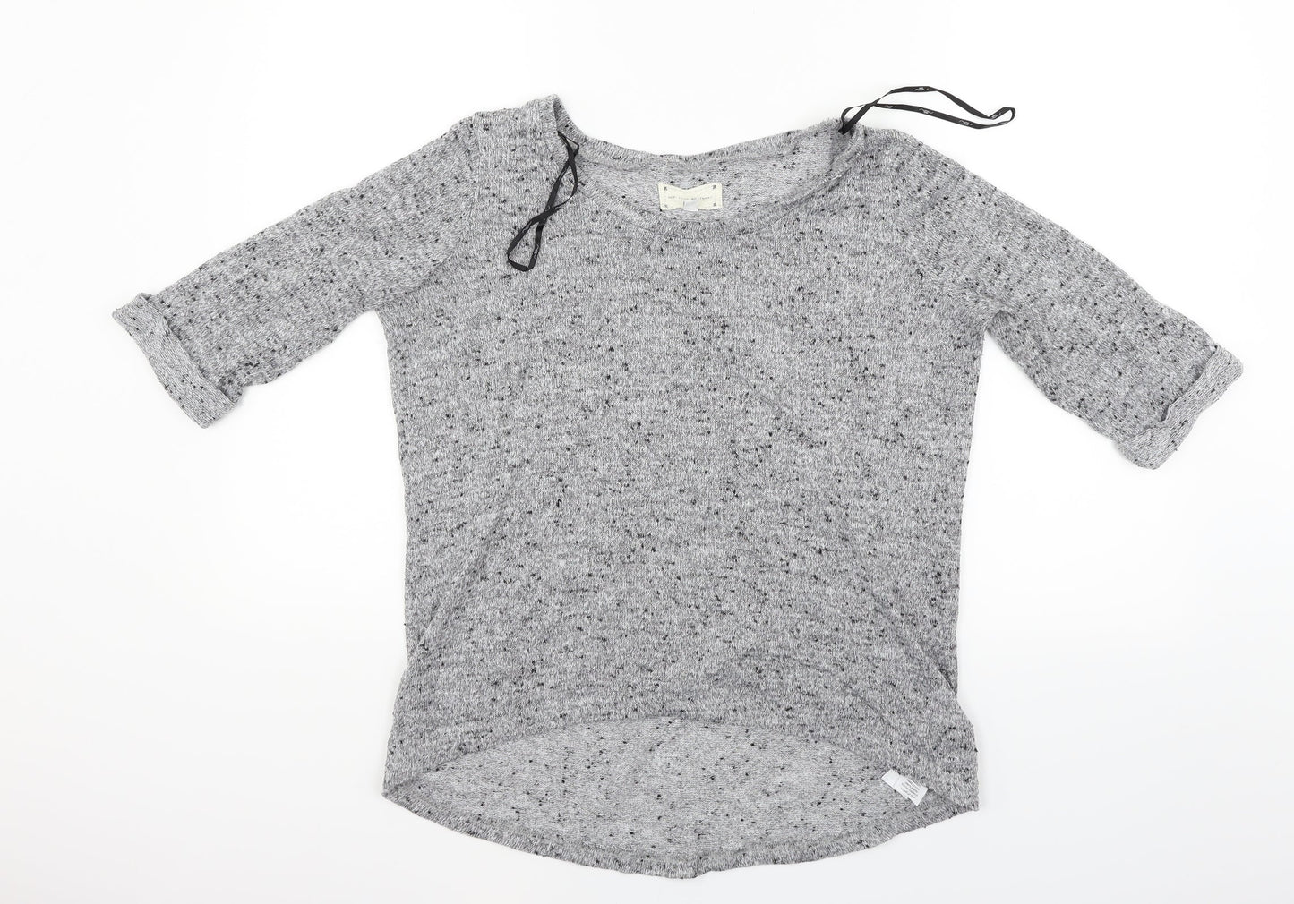New Look Womens Grey   Pullover Jumper Size 14