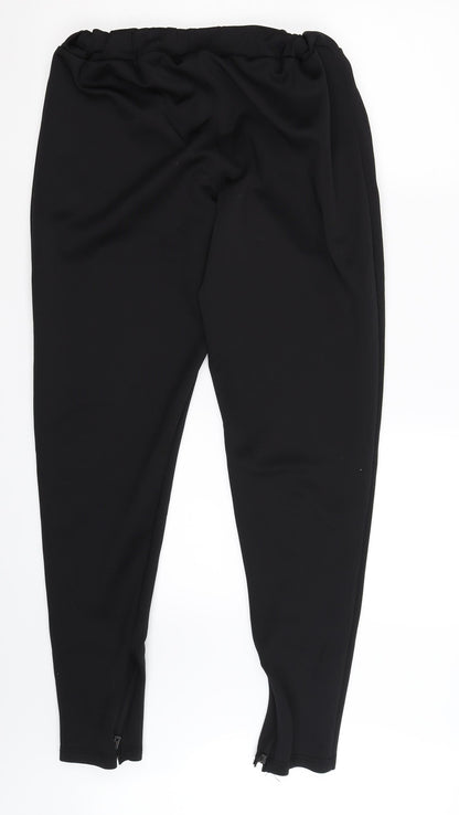 Bee Inspired Womens Black   Jegging Trousers Size S L30 in - BEE