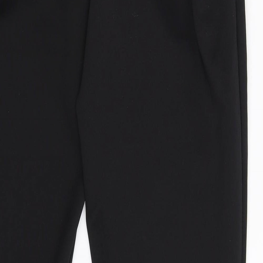 Bee Inspired Womens Black   Jegging Trousers Size S L30 in - BEE