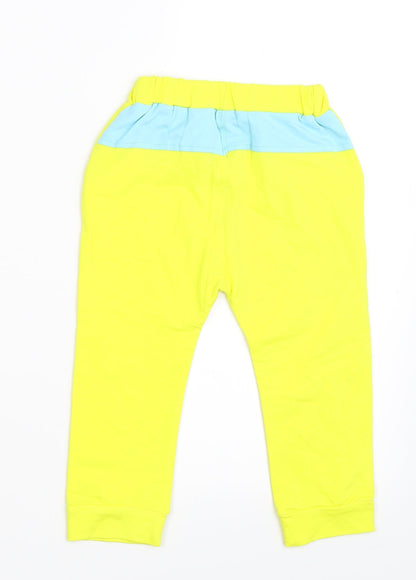 Botai Boys Yellow   Sweatpants Trousers One Size  - 36