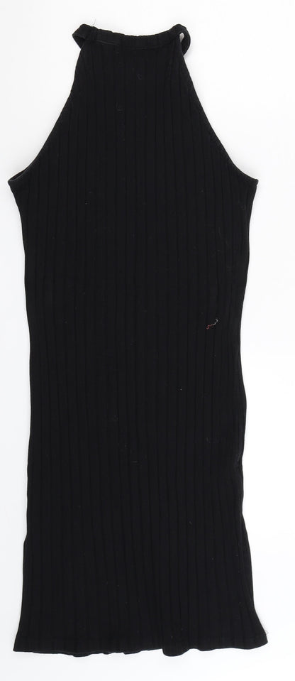 Glamourous Womens Black   Tank Dress  One Size