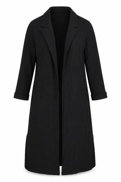 Primark Womens Black   Jacket  Size 8