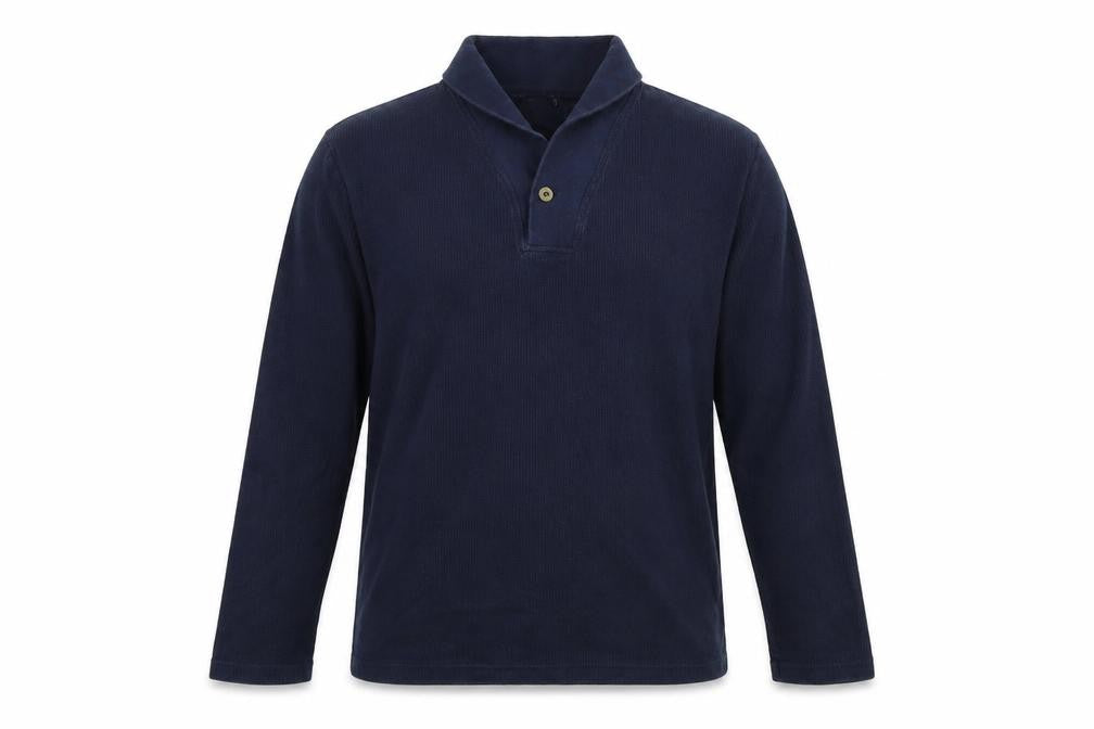 Mens UK Size M Topshop Blue Pullover Jumper