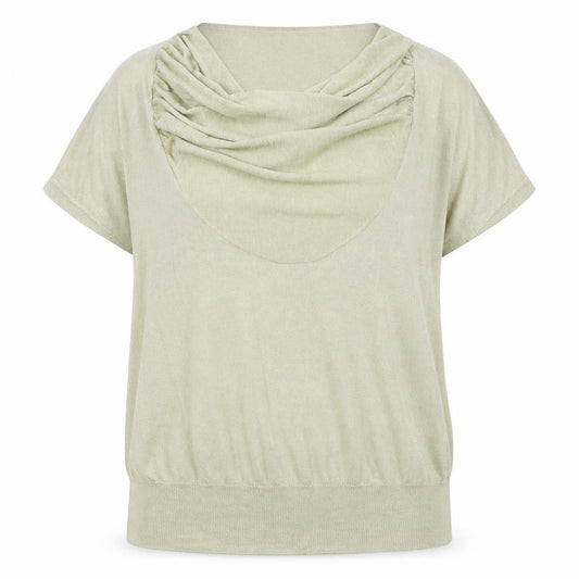 South Womens Gold   Pullover Jumper Size 22