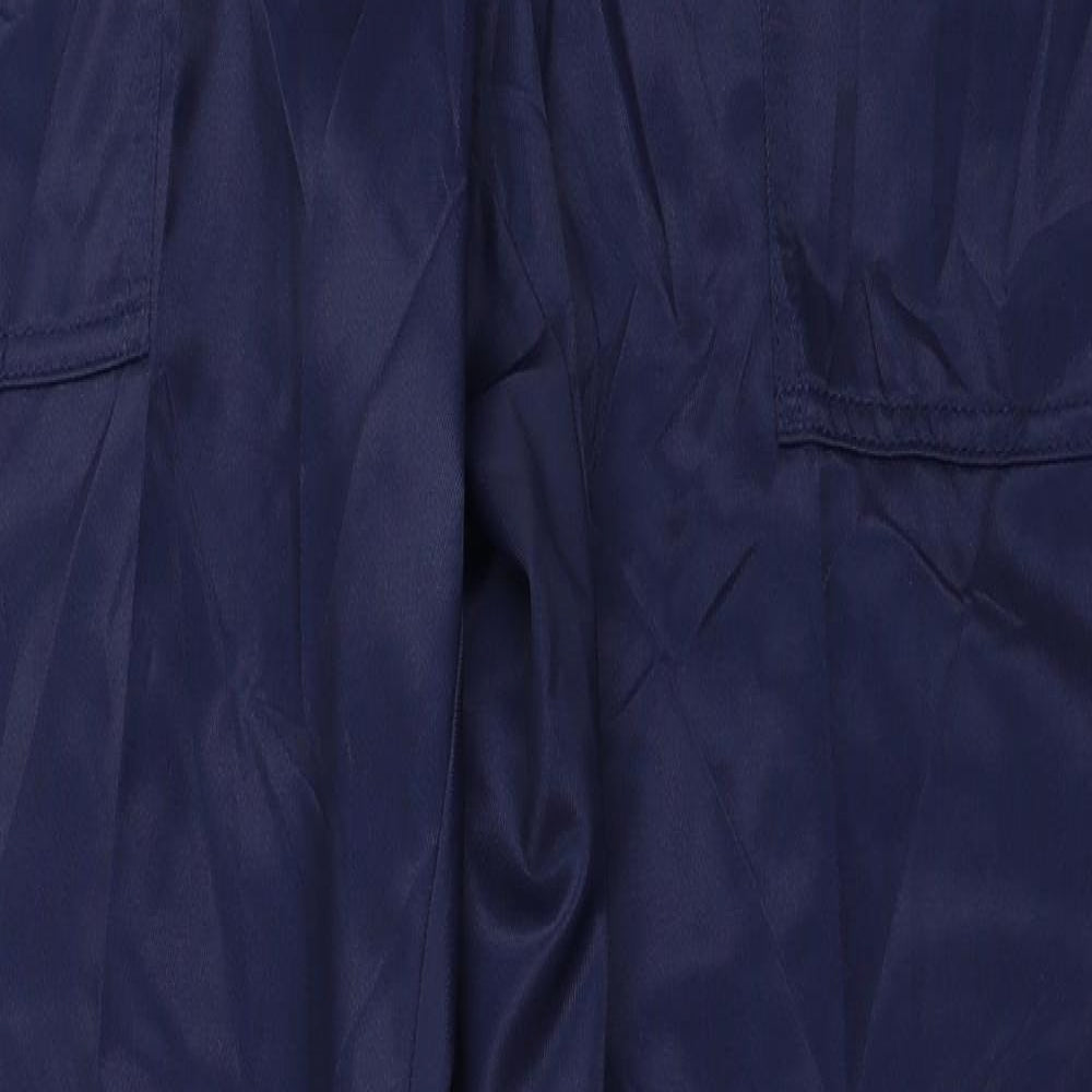 znickerz Womens Blue   Trousers  Size 39 in L32 in