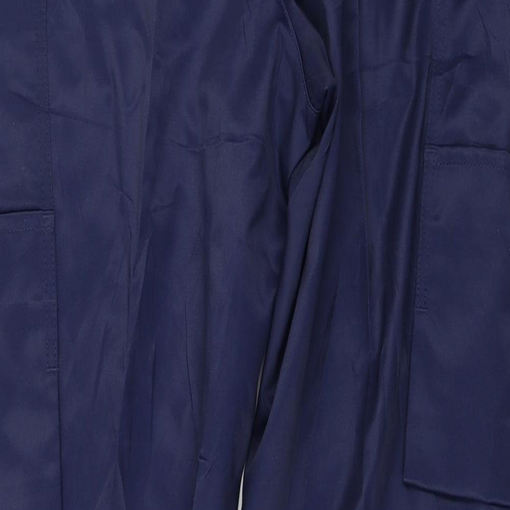 znickerz Womens Blue   Trousers  Size 39 in L32 in