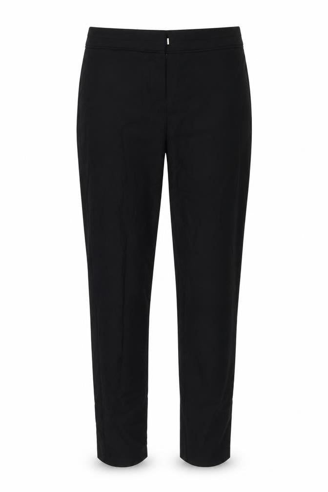 Womens UK Size 8 F&F Regular Fit  Black Trousers