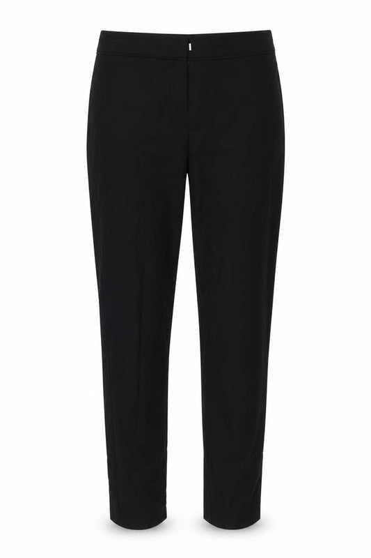 Womens UK Size 8 F&F Regular Fit  Black Trousers